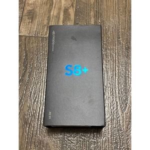 S8+ Box Only